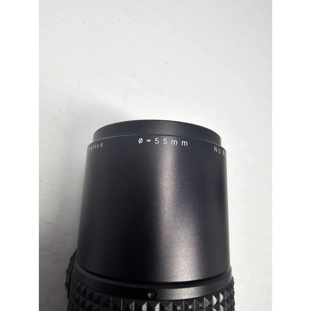 JCPenney Multi Coated Optics 55mm 1:4.5f 80-200mm Manual Focus‎ Lens W/ Case